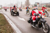 Wielka Parada Mikołajów na Motocyklach