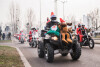 Wielka Parada Mikołajów na Motocyklach