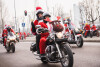 Wielka Parada Mikołajów na Motocyklach