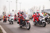 Wielka Parada Mikołajów na Motocyklach