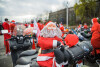 Wielka Parada Mikołajów na Motocyklach 2017