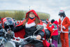 Wielka Parada Mikołajów na Motocyklach 2017