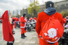 Wielka Parada Mikołajów na Motocyklach 2017