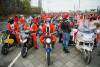 Wielka Parada Mikołajów na Motocyklach 2017