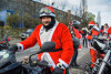 Wielka Parada Mikołajów na Motocyklach 2017