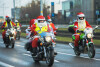 Wielka Parada Mikołajów na Motocyklach 2017