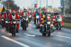 Wielka Parada Mikołajów na Motocyklach 2017