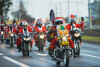 Wielka Parada Mikołajów na Motocyklach 2017