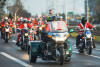 Wielka Parada Mikołajów na Motocyklach 2017