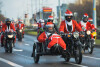 Wielka Parada Mikołajów na Motocyklach 2017