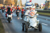 Wielka Parada Mikołajów na Motocyklach 2017