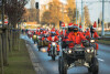 Wielka Parada Mikołajów na Motocyklach 2017