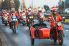 Wielka Parada Mikołajów na Motocyklach 2017