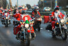 Wielka Parada Mikołajów na Motocyklach 2017