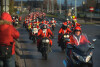 Wielka Parada Mikołajów na Motocyklach 2017