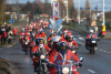 Wielka Parada Mikołajów na Motocyklach 2017