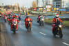 Wielka Parada Mikołajów na Motocyklach 2017