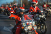 Wielka Parada Mikołajów na Motocyklach 2017