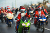 Wielka Parada Mikołajów na Motocyklach 2017