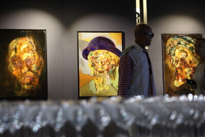 Wielka Zbrojownia. Wystawa - Najlepsze dyplomy ASP.