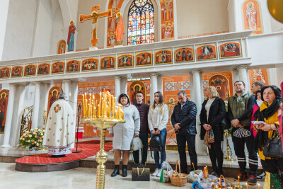 Wielkanoc prawosławnych i grekokatolików