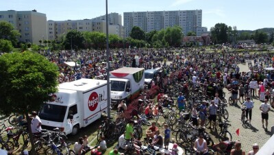 Wielki Przejazd Rowerowy 2014