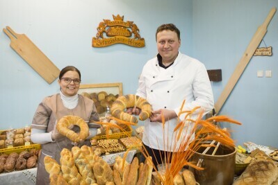 Wielki Targ w Wielkim Młynie