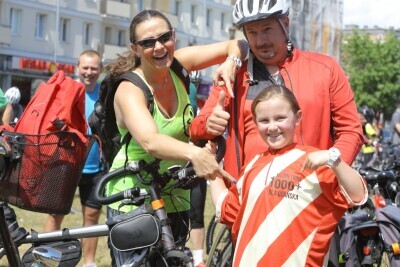 Wielki XX Przejazd Rowerowy