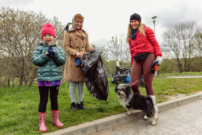 Wielkie Sprzątanie Gdańska Południe