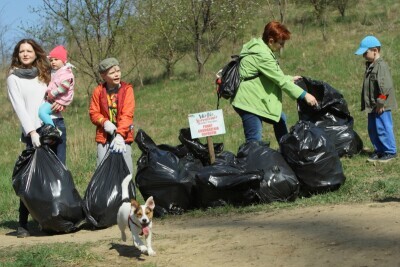 Wielkie Sprzątanie Gdańska - Południe