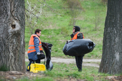 Wielkie Sprzątanie Gdańska - Południe