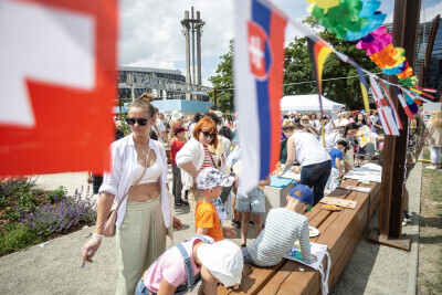 Światowy Dzień Uchodźcy w Gdańsku