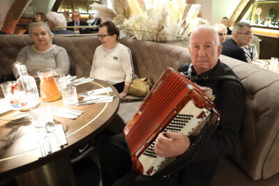 Wigilia Dojrzałości zorganizowana przez  Radę Dzielnicy Śródmieście