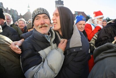 Wigilia dla Potrzebujących