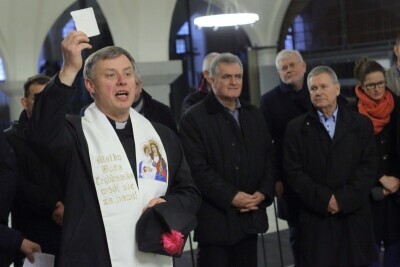 Wigilia dla Potrzebujących