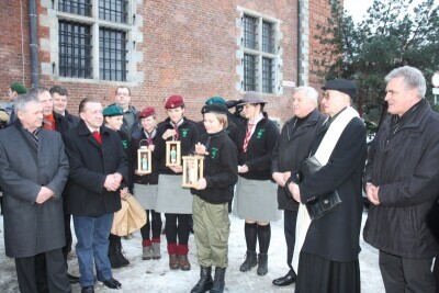 Wigilia dla samotnych i potrzebujących