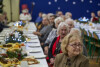 Wigilia seniorów na Olszynce