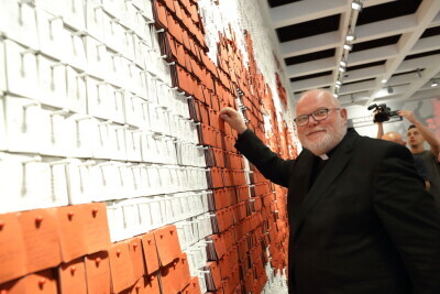 Wizyta Kardynała Reinharda Marxa