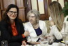 Wizyta Prezydent Gdańska Aleksandry Dulkiewicz u 100-latki Genowefy Gostkowskiej