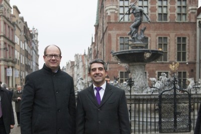 Wizyta Prezydenta Bułgarii