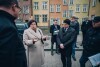 Wizyta Prezydenta Gdańska w Śródmieściu