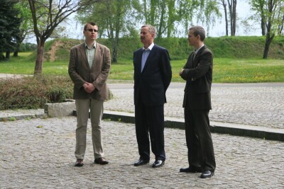 Wizyta Wiceprzewodniczącego Komisji Europejskiej 