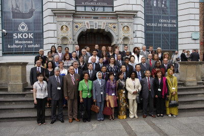 Wizyta ambasadorów w Gdańsku