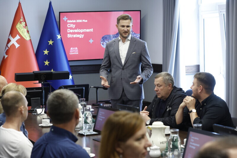 Zdjęcie  Wizyta delegacji Ukrainy ,dzień drugi 3