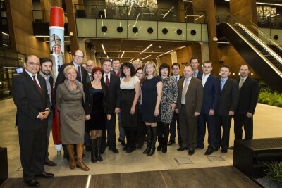 Wizyta delegacji radnych z Ukrainy