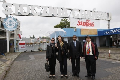 Wizyta delegacji z Arabii Saudyjskiej