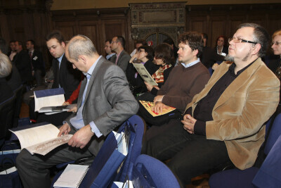 Wizyta dyrektorów polskich instytutów kultury i dyplomatów