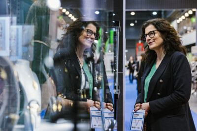 Wizyta gospodarska na targach Amberif