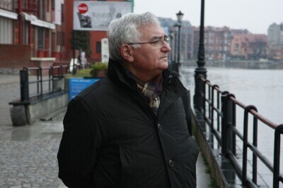 Wizyta komisarza UE w Gdańsku