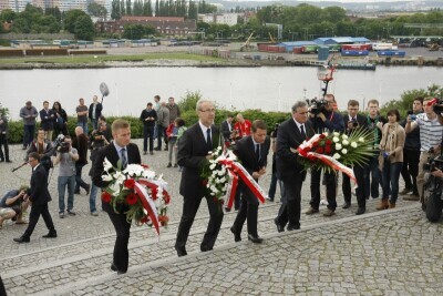 Wizyta niemieckiej delegacji